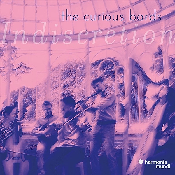 Indiscretion, The Curious Bards