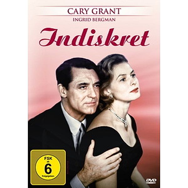 Indiskret, Cary Grant