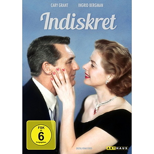 Indiskret, Cary Grant, Ingrid Bergman