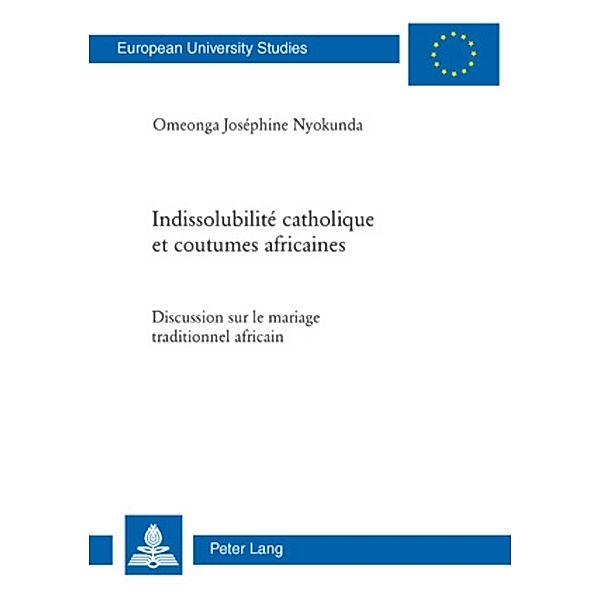 Indissolubilité catholique et coutumes africaines, Nyokunda