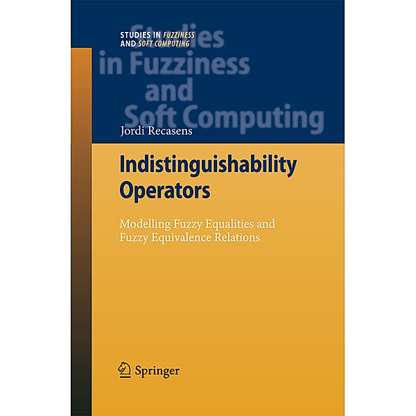 Indistinguishability Operators, Jordi Recasens