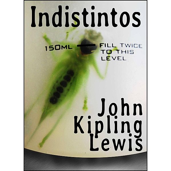 Indistintos, John Kipling Lewis