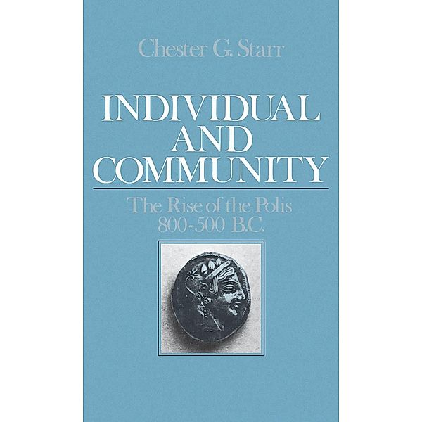 Individual and Community, Chester G. Starr