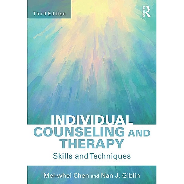 Individual Counseling and Therapy, Mei-Whei Chen, Nan J. Giblin