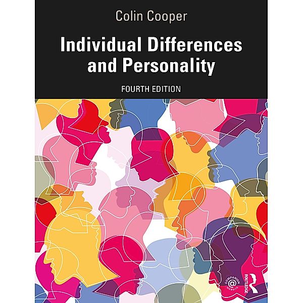 Individual Differences and Personality, Colin Cooper