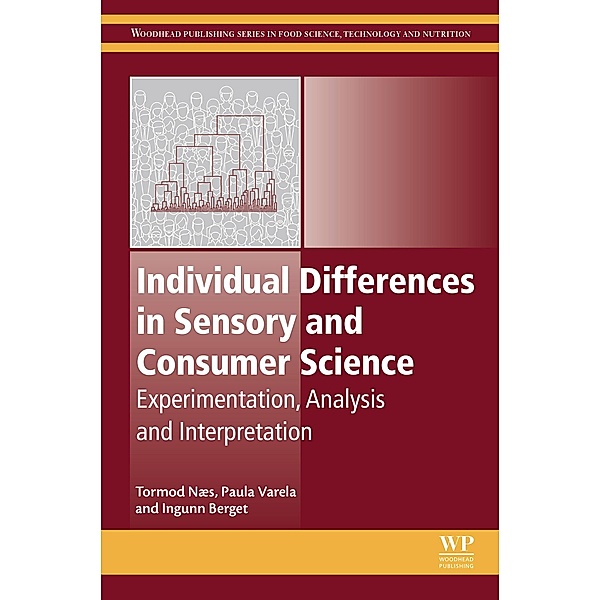 Individual Differences in Sensory and Consumer Science, Tormod Næs, Paula Varela, Ingunn Berget