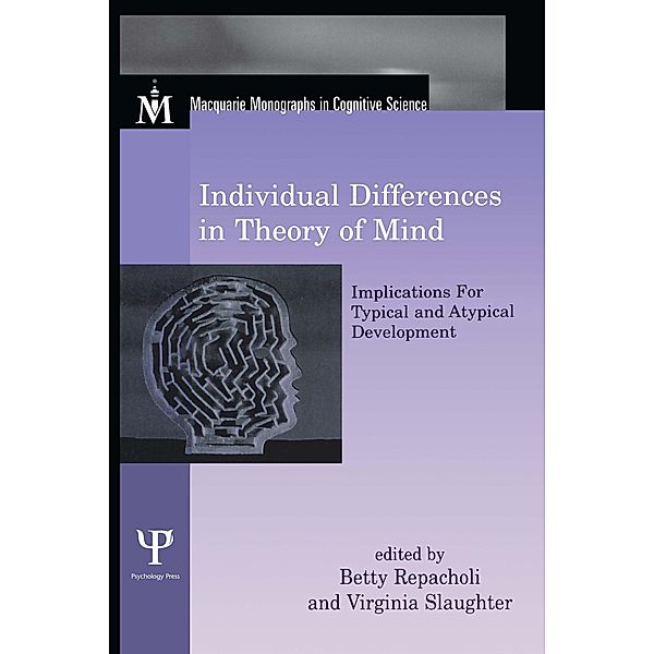 Individual Differences in Theory of Mind