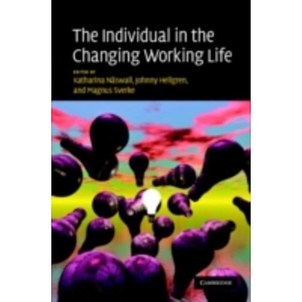 Individual in the Changing Working Life