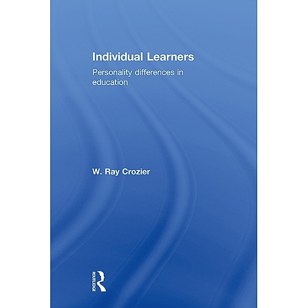 Individual Learners, W. Ray Crozier