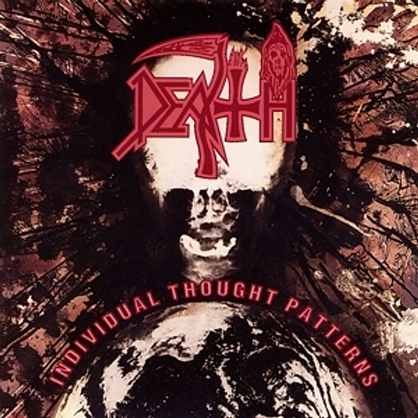 Individual Thought Patterns (Lp Reissue+Mp3) (Vinyl), Death