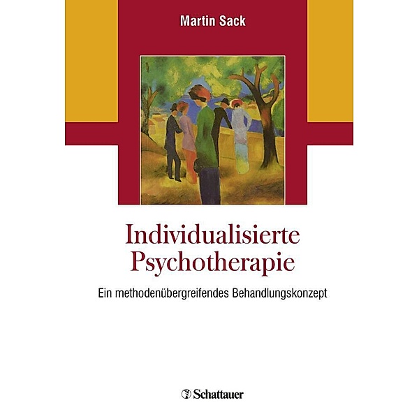 Individualisierte Psychotherapie, Martin Sack