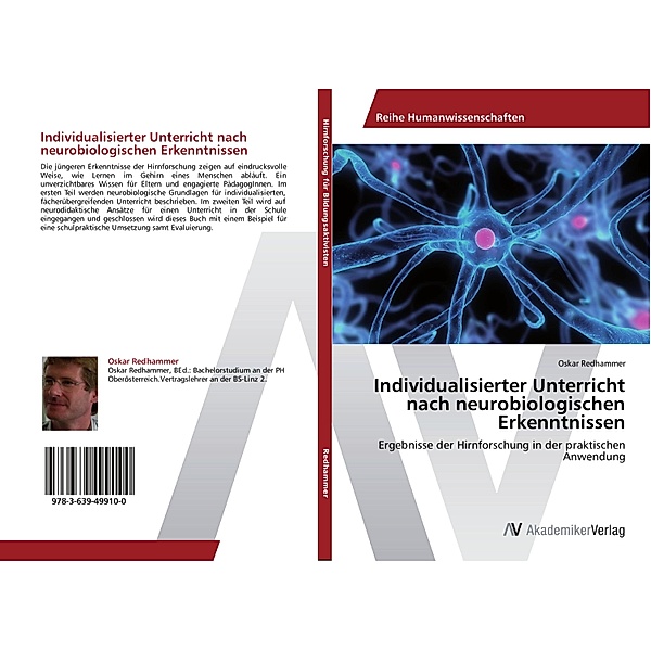 Individualisierter Unterricht nach neurobiologischen Erkenntnissen, Oskar Redhammer
