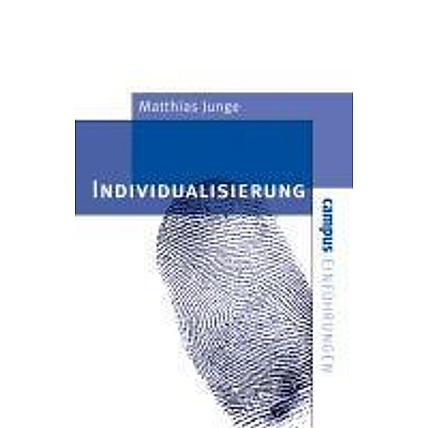 Individualisierung / Campus Einführungen, Matthias Junge