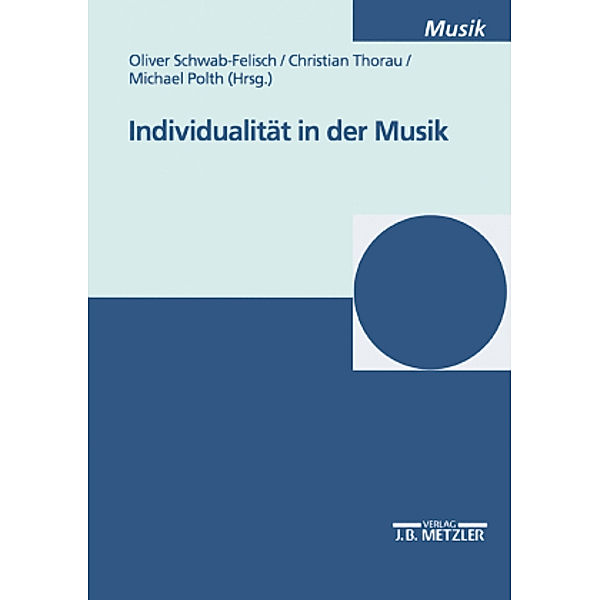 Individualität in der Musik; .