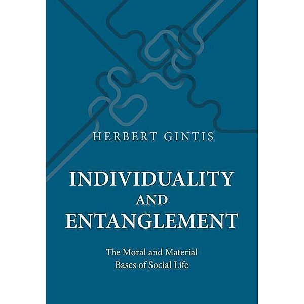 Individuality and Entanglement, Herbert Gintis
