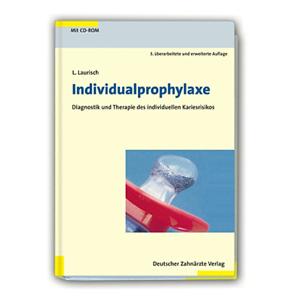 Individualprophylaxe, m. CD-ROM, Lutz Laurisch