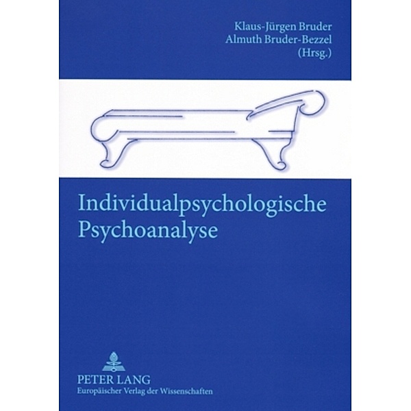 Individualpsychologische Psychoanalyse