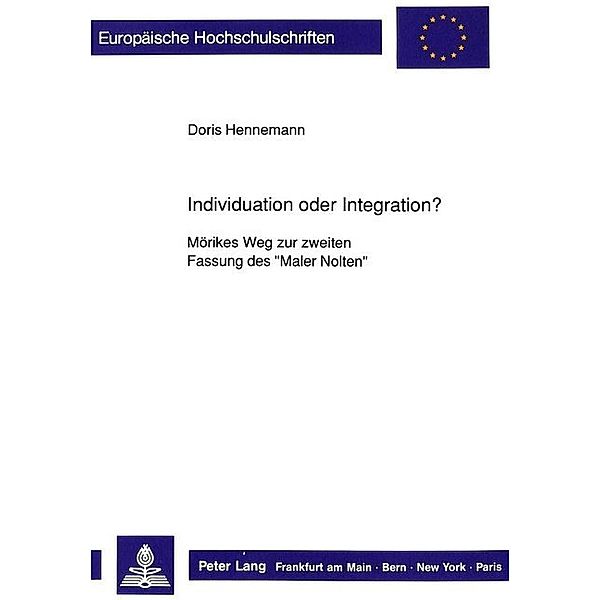 Individuation oder Integration?, Doris Hennemann