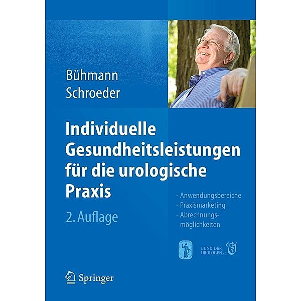 Individuelle Gesundheitsleistungen für die urologische Praxis