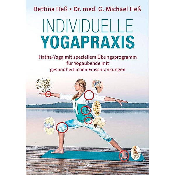 Individuelle Yogapraxis, Bettina Hess, G. Michael Hess