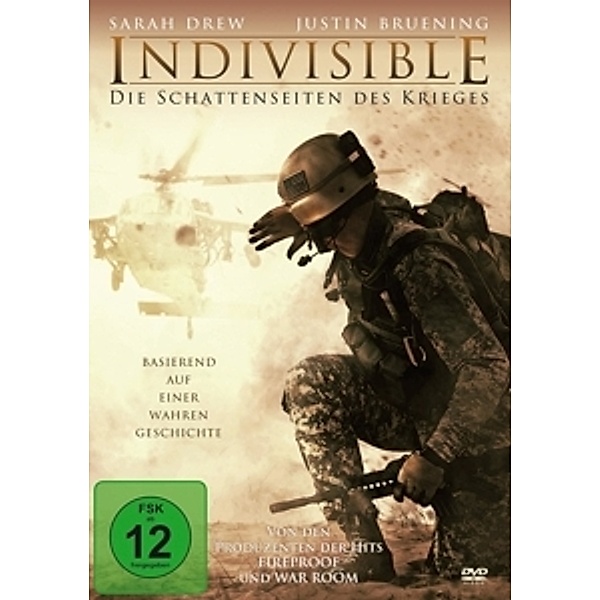 Indivisible-Die Schattenseiten des Krieges, Madeline Carroll, Sarah Drew, Justin Bruening