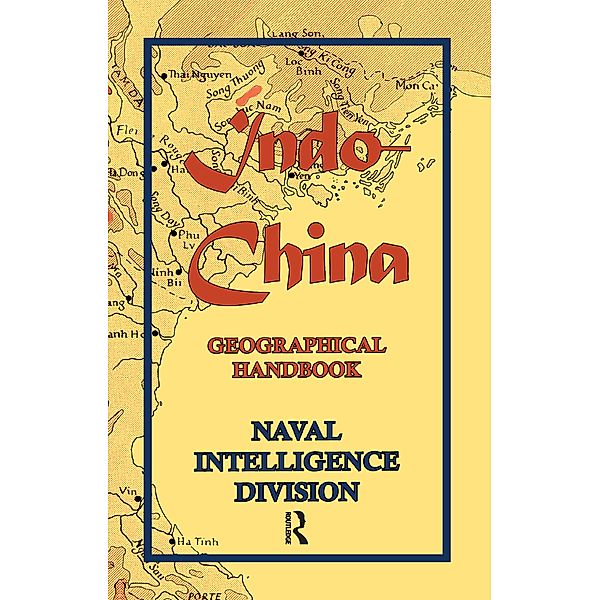 Indo-China, Naval Intelligence Division