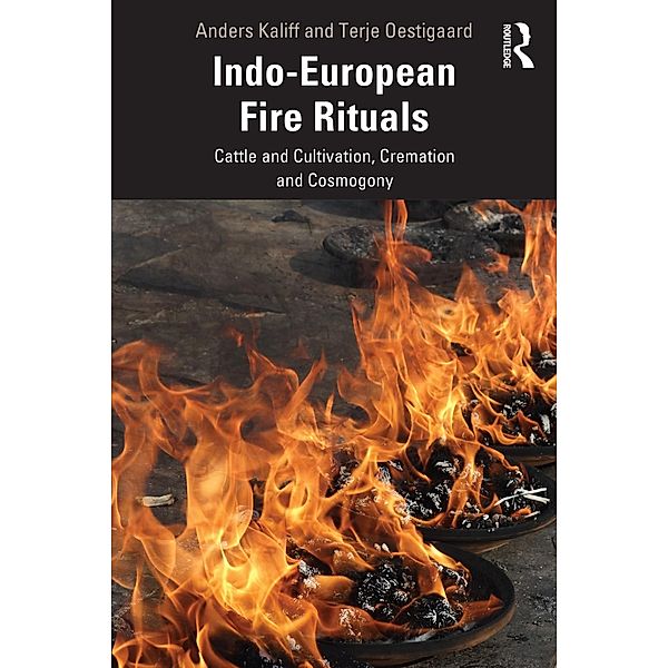 Indo-European Fire Rituals, Anders Kaliff, Terje Oestigaard