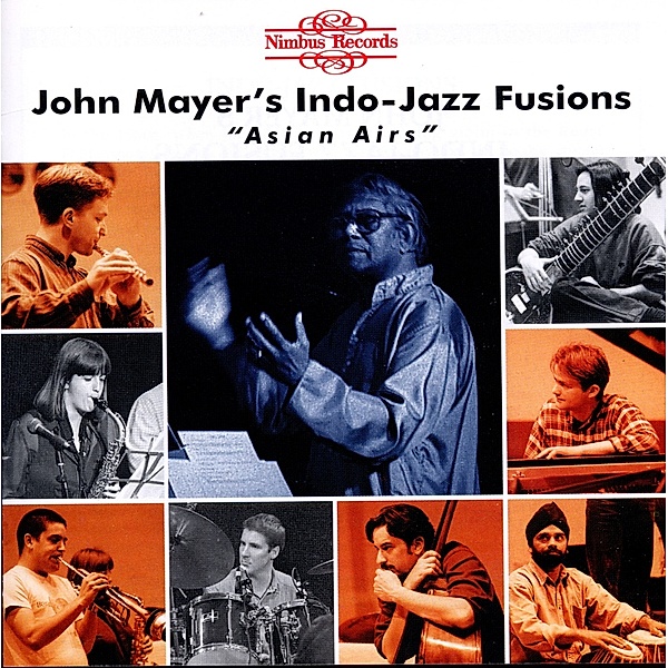 Indo-Jazz Fusions, John Mayer