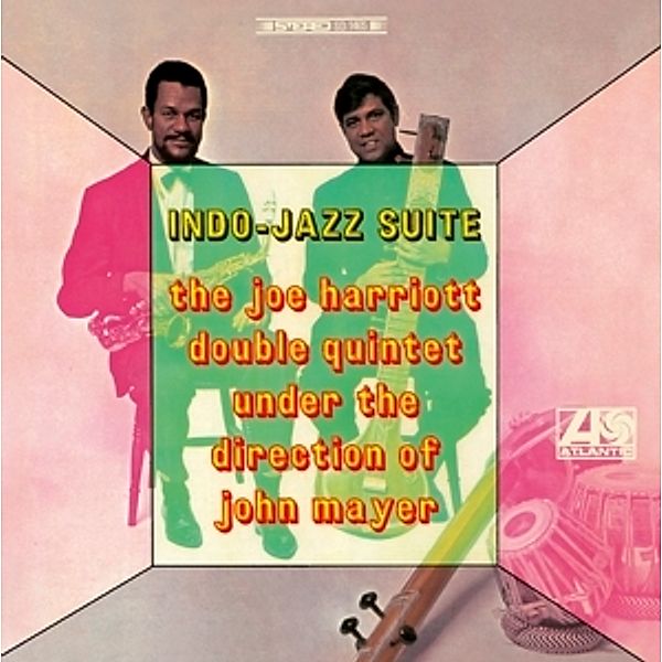 Indo Jazz Suite, Joe Double Quintet Harriott, John Mayer