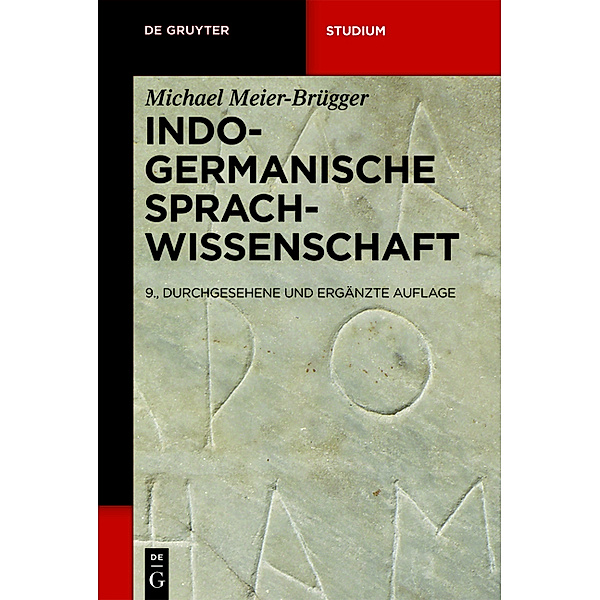 Indogermanische Sprachwissenschaft, Michael Meier-Brügger