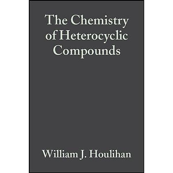 Indoles, Volume 25, Part 3 / The Chemistry of Heterocyclic Compounds Bd.25