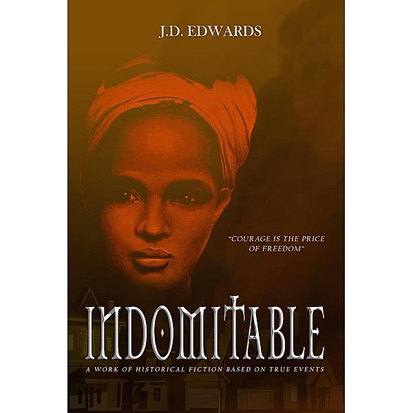 Indomitable, J. D. Edwards