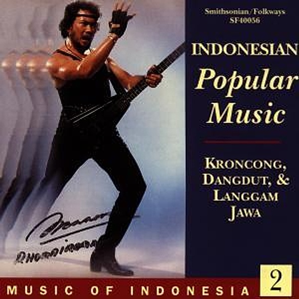 Indonesia 2-Indonesian Popu, Diverse Interpreten