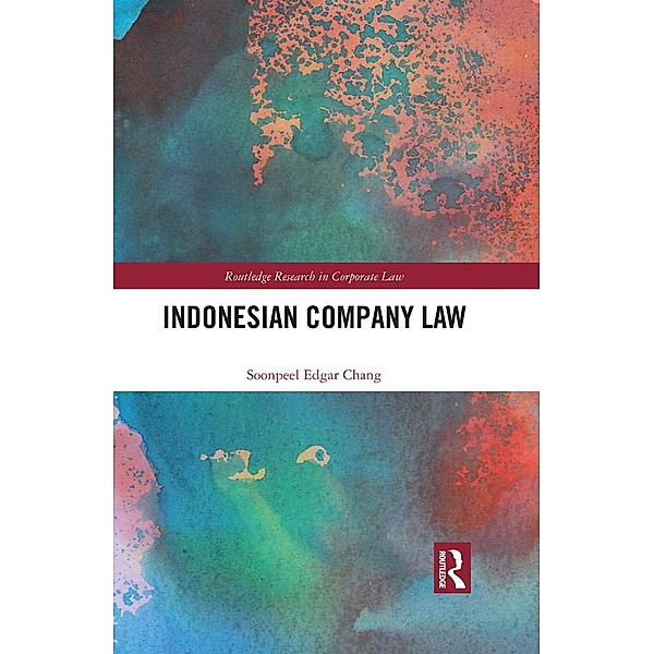 Indonesian Company Law, Soonpeel Edgar Chang
