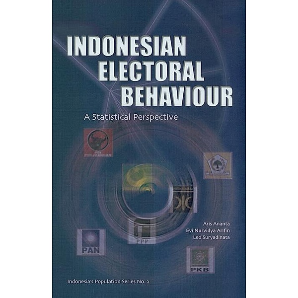 Indonesian Electoral Behaviour, Aris Ananta, Evi Nurvidya Arifin, Leo Suryadinata