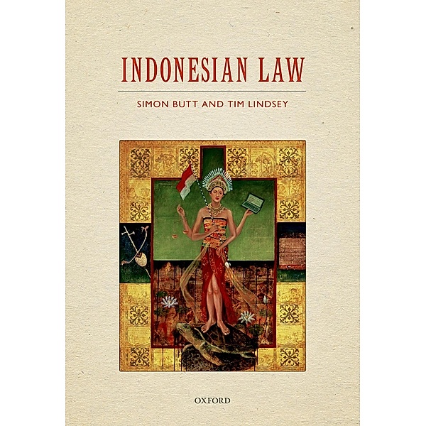Indonesian Law, Tim Lindsey, Simon Butt