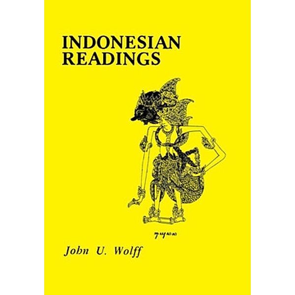 Indonesian Readings, John U. Wolff