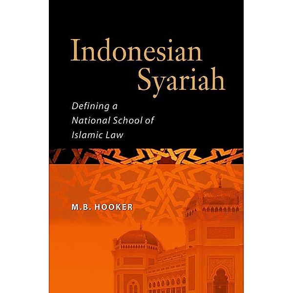 Indonesian Syariah, M. Barry Hooker
