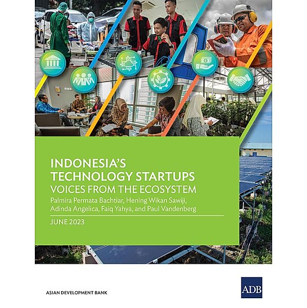 Indonesia's Technology Startups, Asian Development Bank