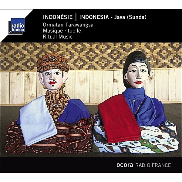 Indonesien (Java)-Ritual Music, Diverse Interpreten