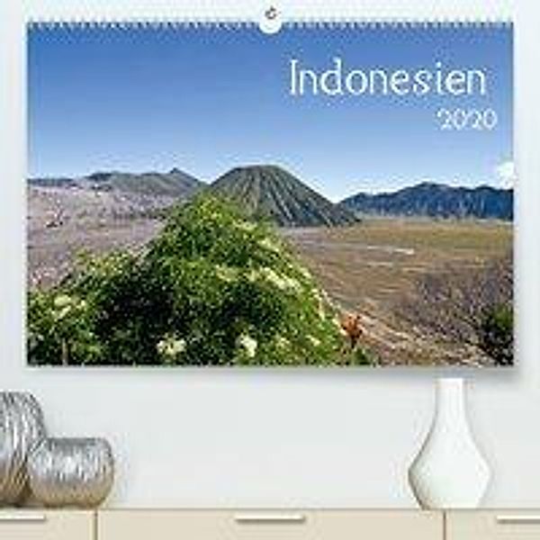 Indonesien (Premium-Kalender 2020 DIN A2 quer), Thomas Leonhardy