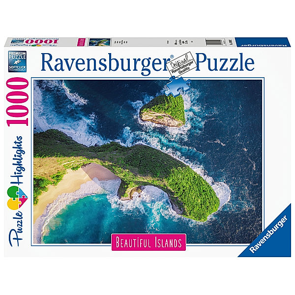 Ravensburger Verlag Indonesien (Puzzle)