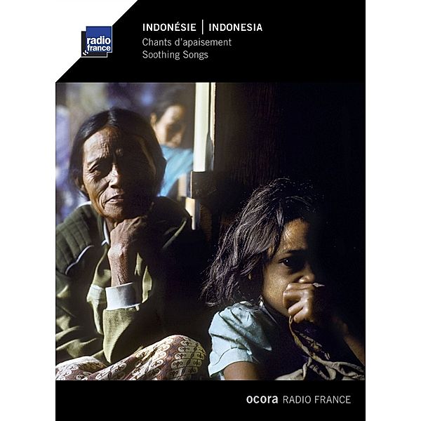 Indonesien: Soothing Songs, Diverse Interpreten