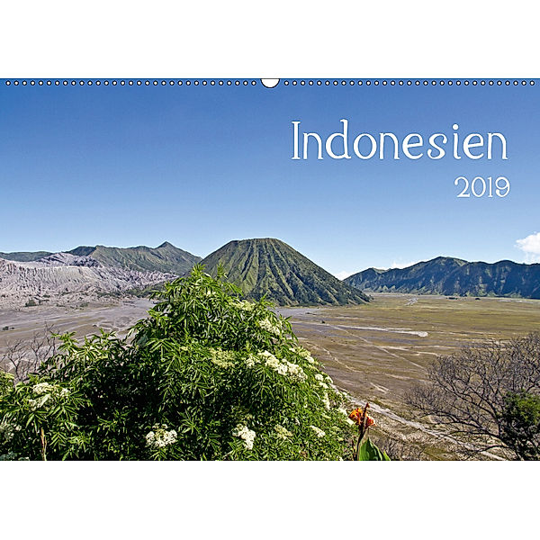 Indonesien (Wandkalender 2019 DIN A2 quer), Thomas Leonhardy