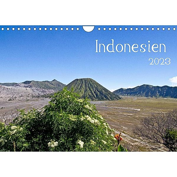 Indonesien (Wandkalender 2023 DIN A4 quer), Thomas Leonhardy