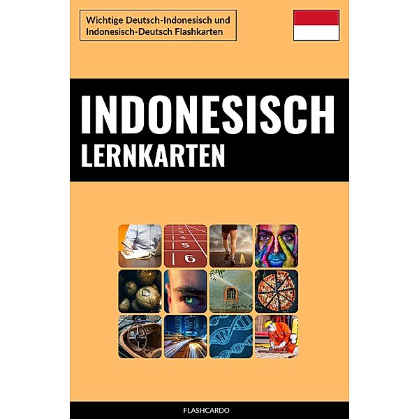 Indonesisch Lernkarten, Flashcardo Languages