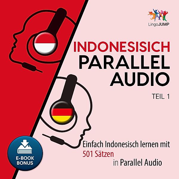 Indonesisch Parallel Audio - Teil 1, Lingo Jump