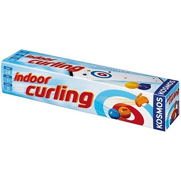 Indoor Curling (Spiel)