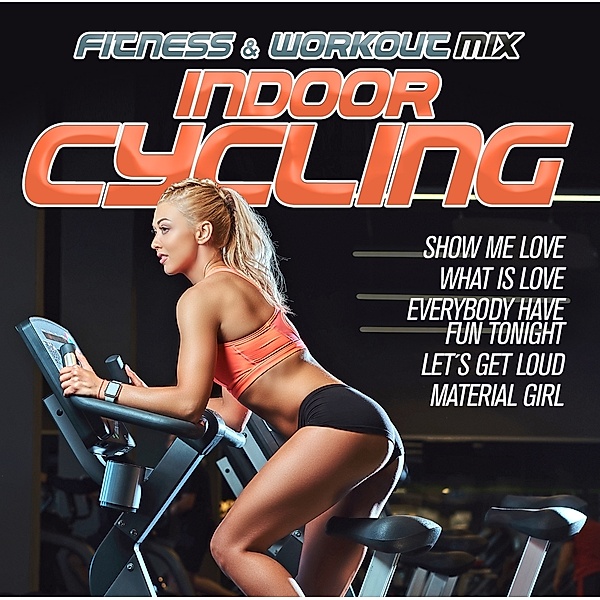 INDOOR CYCLING, Fitness & Workout