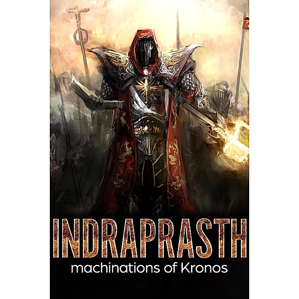Indraprasth Machination of Kronos, Siddharth Tailor